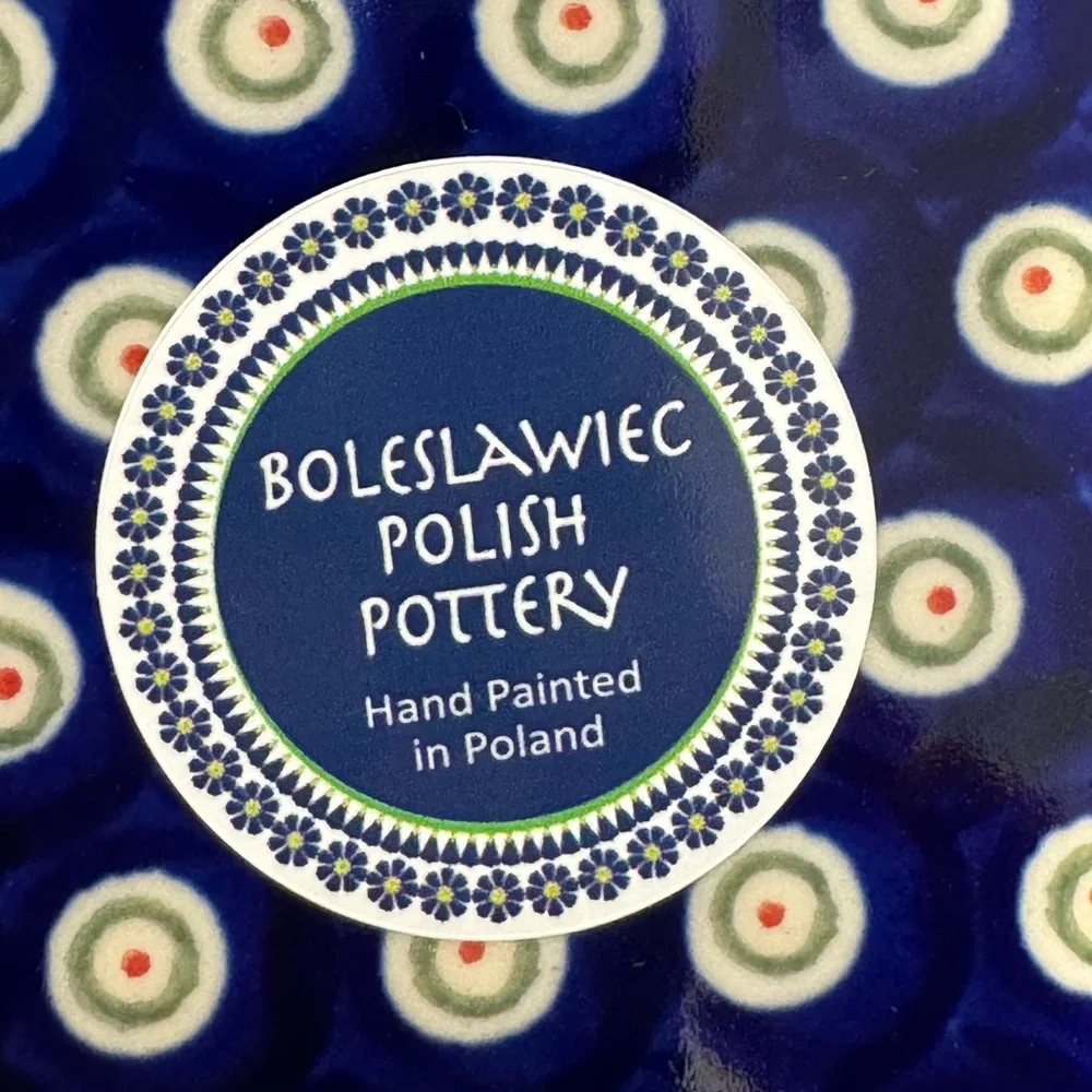 polidh pittery polish pottery